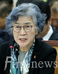 ​박은정 국민권익위원장​