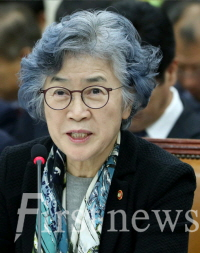 박은정 국민권익위원회 위원장