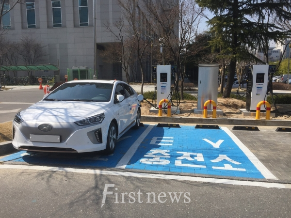 사진=대전시, 전기차 보급 1,000대 돌파