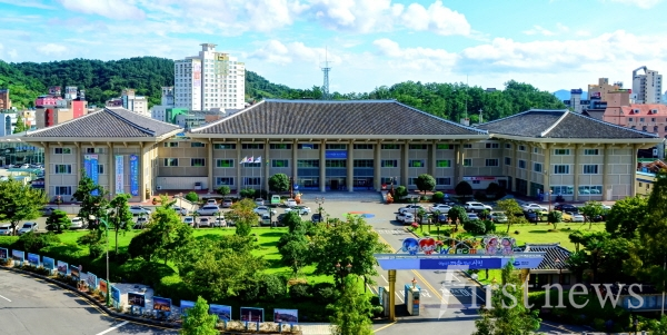 전남여수시 청사