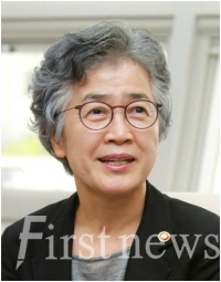박은정 국민권익위원회 위원장