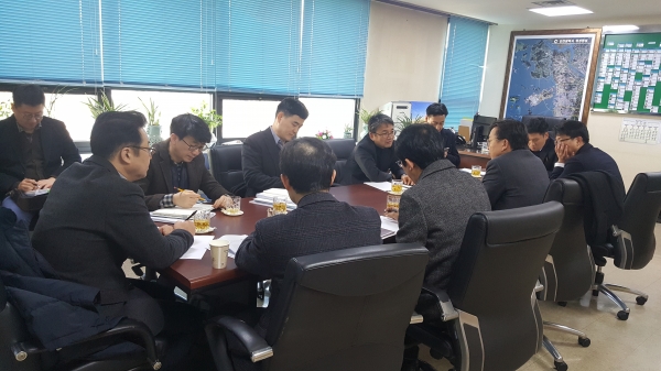 ▲  한국GM 법인분할 대응 제4차 TF회의