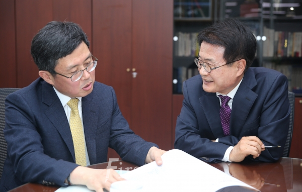 안도걸예산총괄 심의관