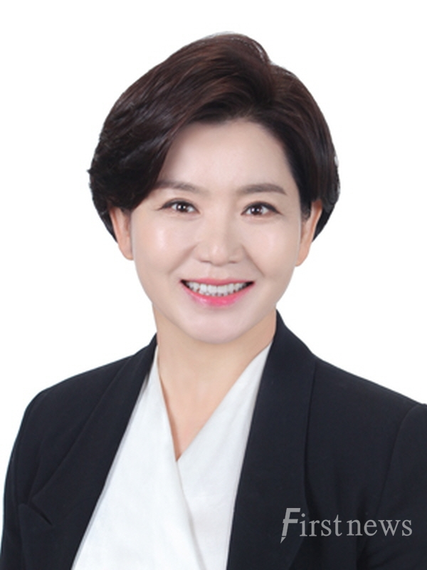 박미정 광주광역시의원(더불어민주당, 동구2)