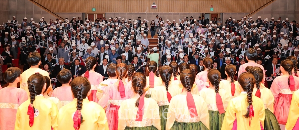 사진=6․25전쟁 제69주년 기념행사