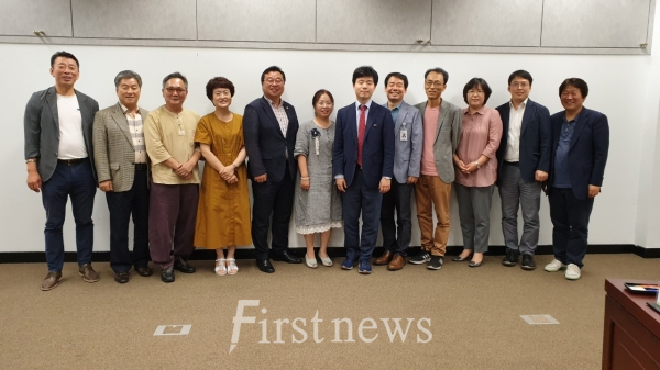 사진=대전시, 사회적경제 육성을 위한 조례 만든다