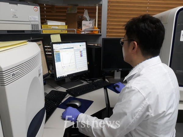 사진=대전 보건환경硏, 올해 첫 인플루엔자바이러스 검출