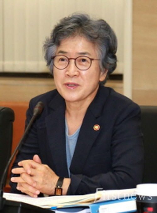 박은정 국민권익위원회 위원장