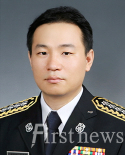 김재운(44세, 남) 신임 인제소방서장