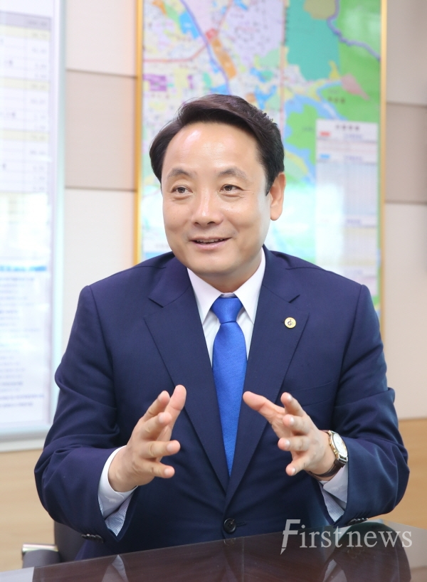 임택 광주동구 청장