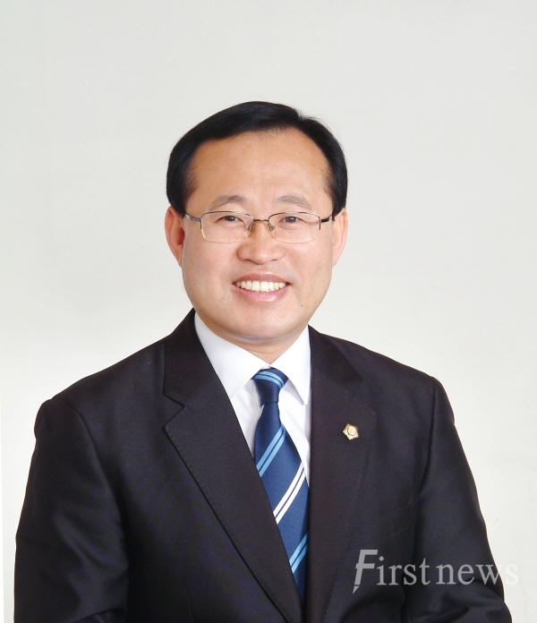 김동찬 광주광역시 의회의장