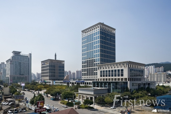 부산시청
