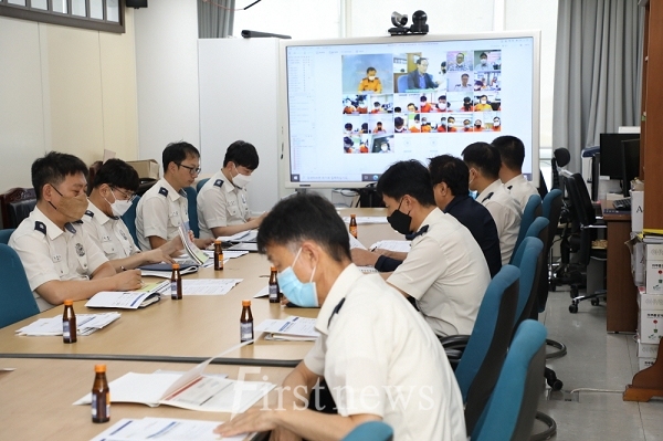 소방전용 통신인프라