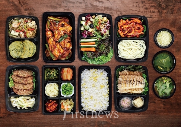 코로나 극복 외식업체 경쟁력 강화(도시락)