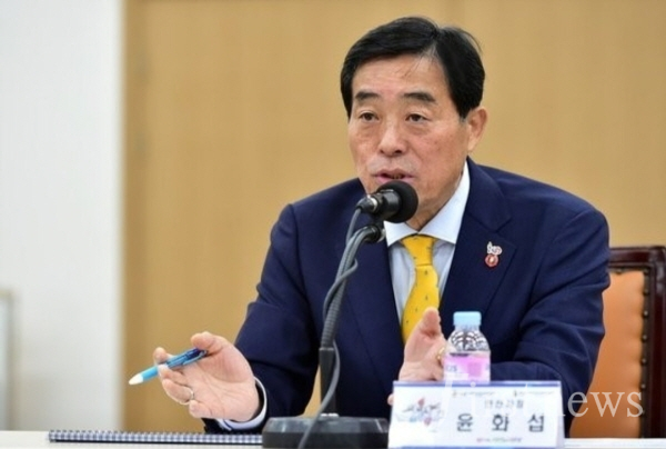 윤화섭 안산시장