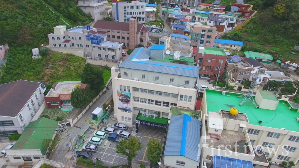 울릉군청