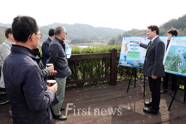 대한체육회 현장브리핑