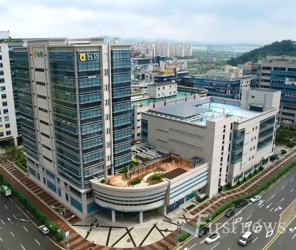 전남농협 본부