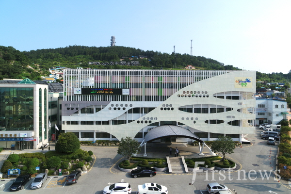 전남완도 군청