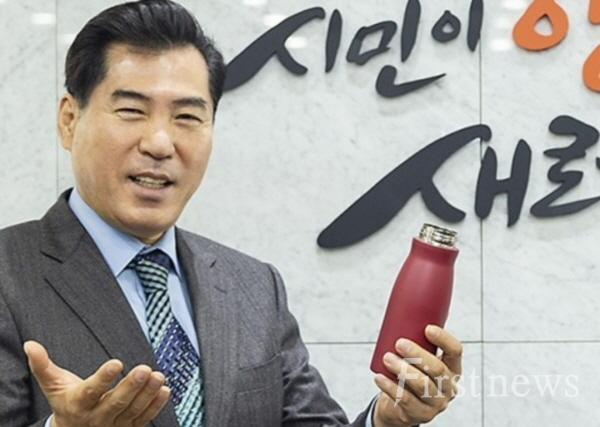 김상돈 경기 의왕시장