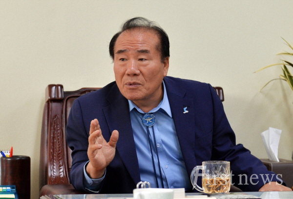 장휘국 광주시교육감