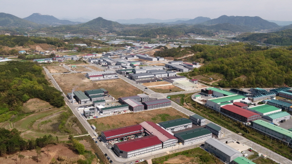 친환경 산업도시 도약