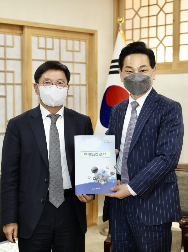 문화재청장 면담사진