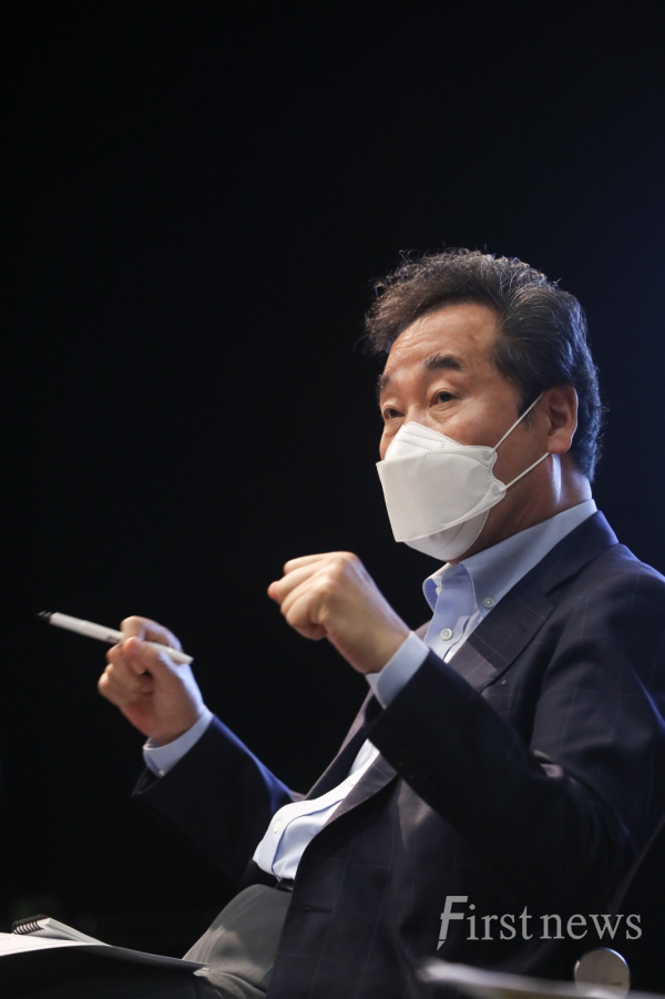 이낙연 더불어민주당 전 대표