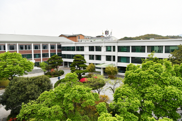 담양군청사진