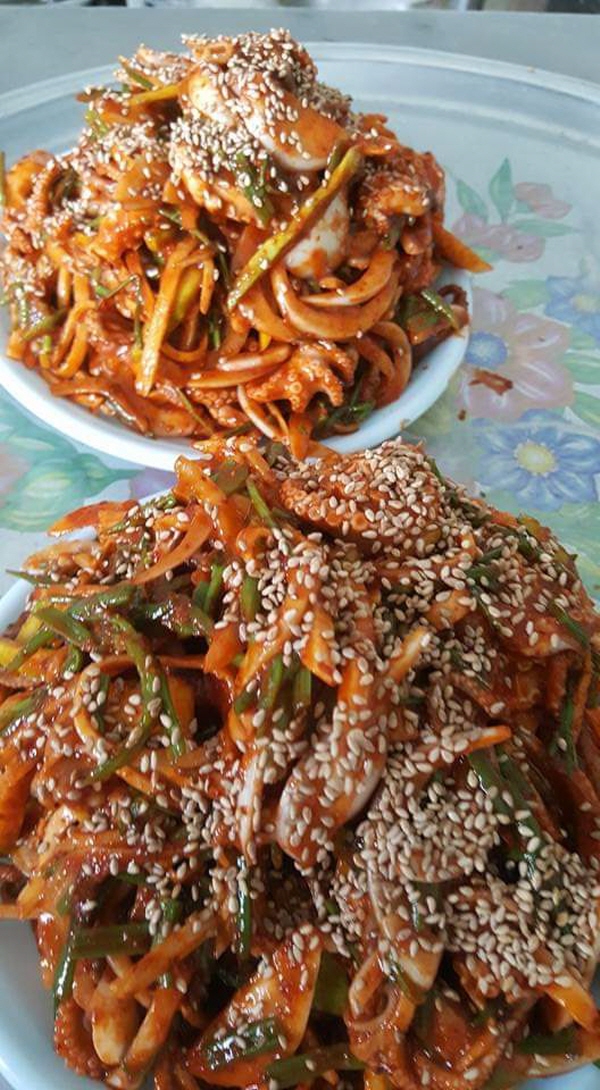 쭈꾸미사진