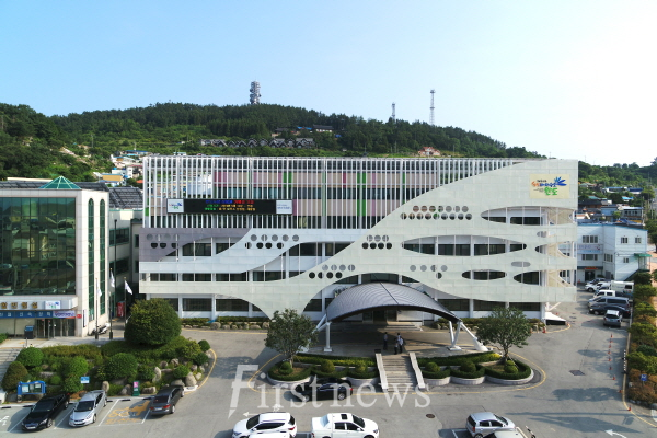 전남완도 군청