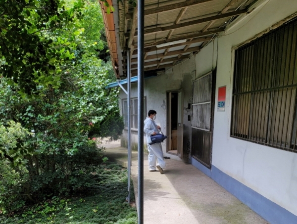소외계층 환경 개선운동