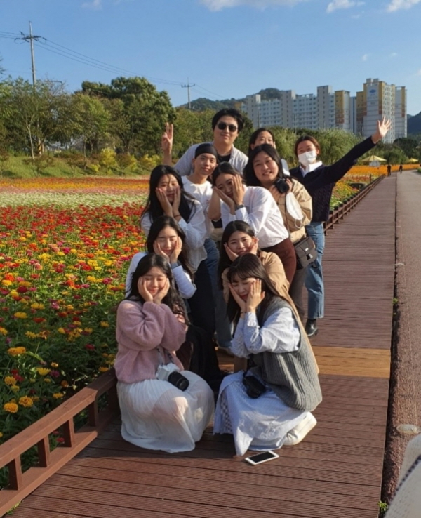 대학생 기자단 팸투어