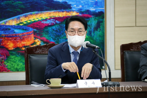 심덕섭 고창군수