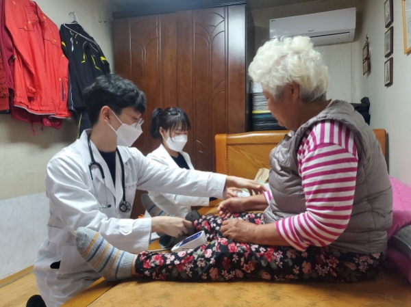 담양군 우리마을 주치의 운영