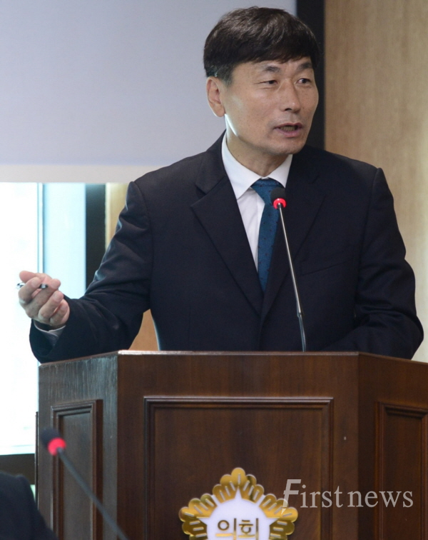 김옥수 서구의회 의원