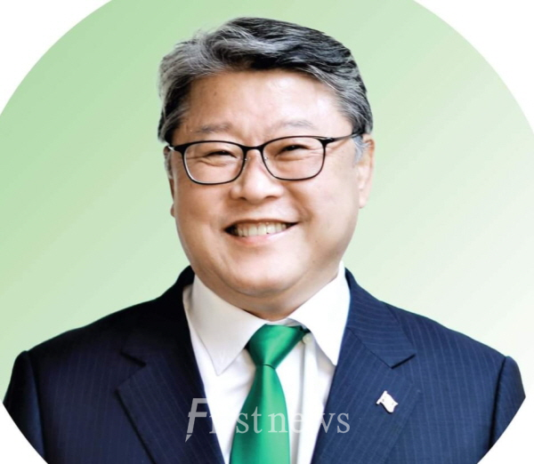 조원진 우리공화당 대표