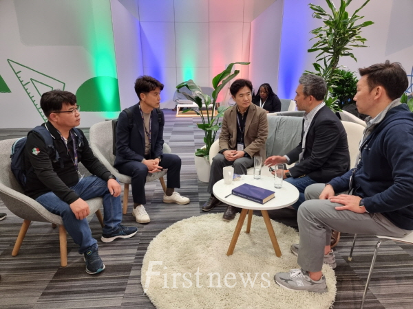 전남교육청 베트쇼 견학