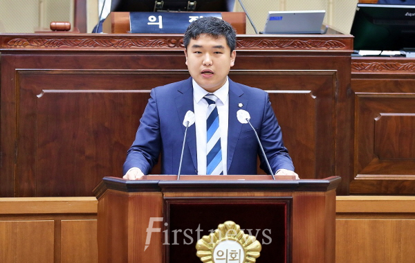의왕시의회 한채훈 의원(더불어민주당)