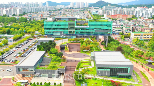 안산시청