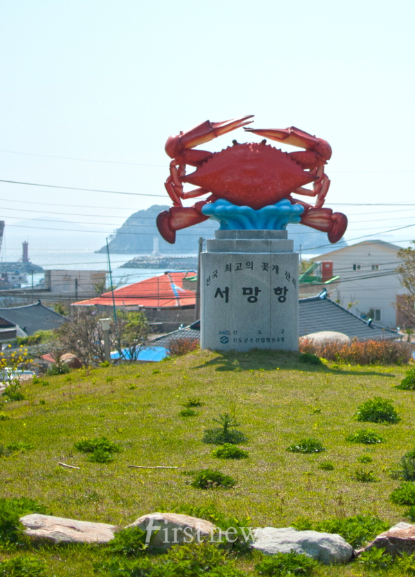 진도 서망항