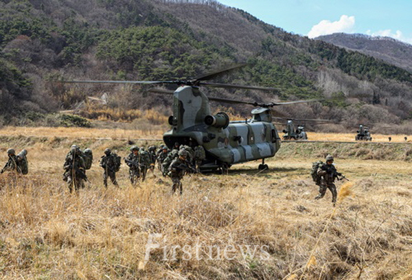 육군 제2신속대응사단은 오는 8월 29일(화)부터 31일(목)까지 광주광역시, 장성군 일대에서 '23년 UFS/TIGER 야외기동훈련을 실시한다.