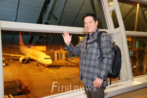 최대호 안양시장 북유럽으로 출국