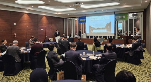 23일 보령에서 열린 2023 학생맞춤통합지원 교육장 직무연수 장면.(사진=충남교육청)