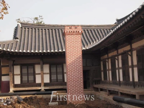 고장 함열로 불리게 한 조해영 가옥