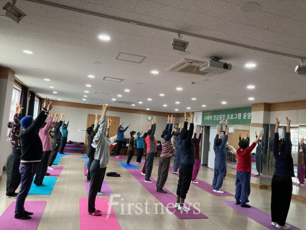 담양군, 군민건강을 위한 ‘한의약 기공체조 교실’ 참여자 모집