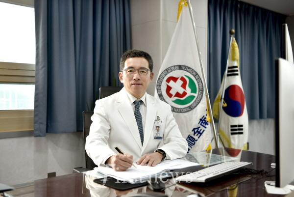 민정준 화순전남대병원장