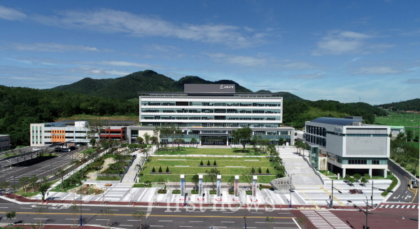 전남 고흥군청