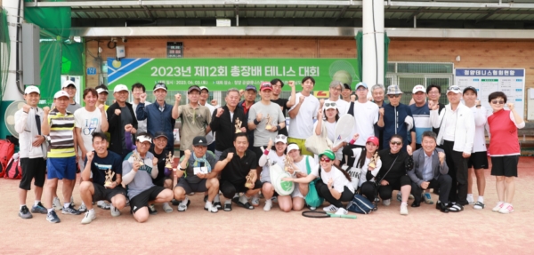 지난해 열린 제12회 대회 장면.(사진=충남도립대)