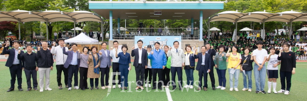 2024 일곡마을청소년월드컵 개최